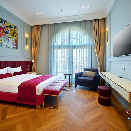 New Inn Hotel Old Town Истанбул Екстериор снимка