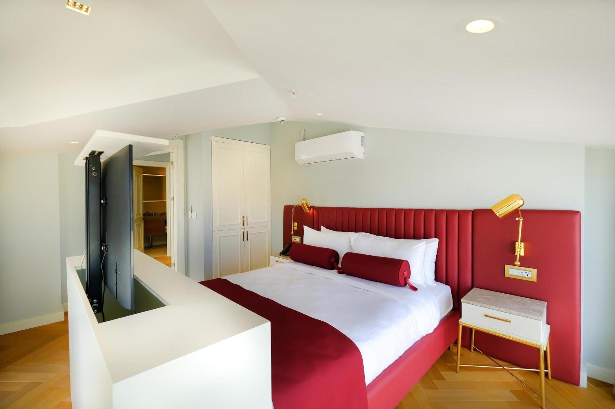 New Inn Hotel Old Town Истанбул Стая снимка