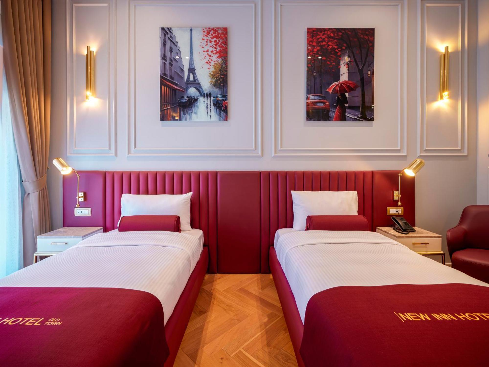 New Inn Hotel Old Town Истанбул Стая снимка