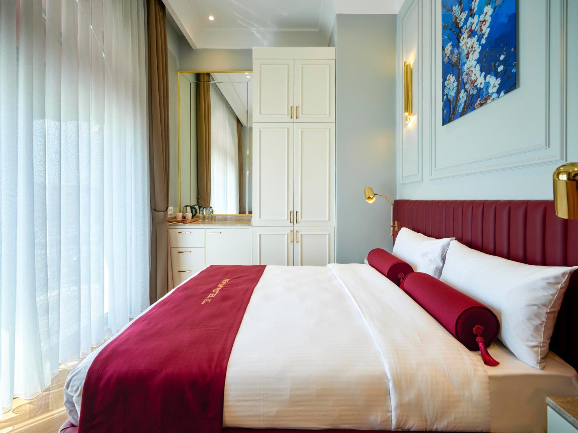 New Inn Hotel Old Town Истанбул Екстериор снимка