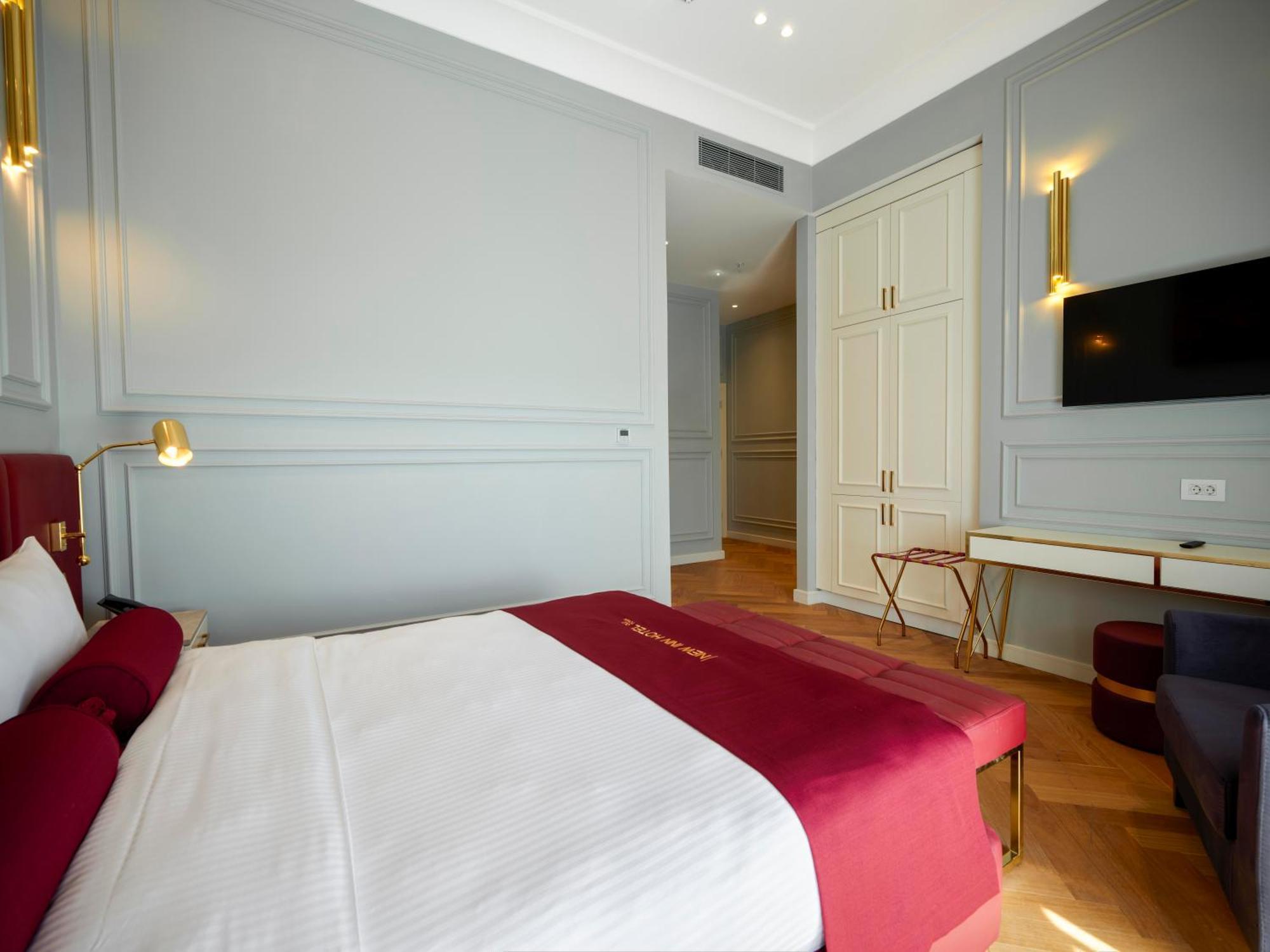 New Inn Hotel Old Town Истанбул Екстериор снимка