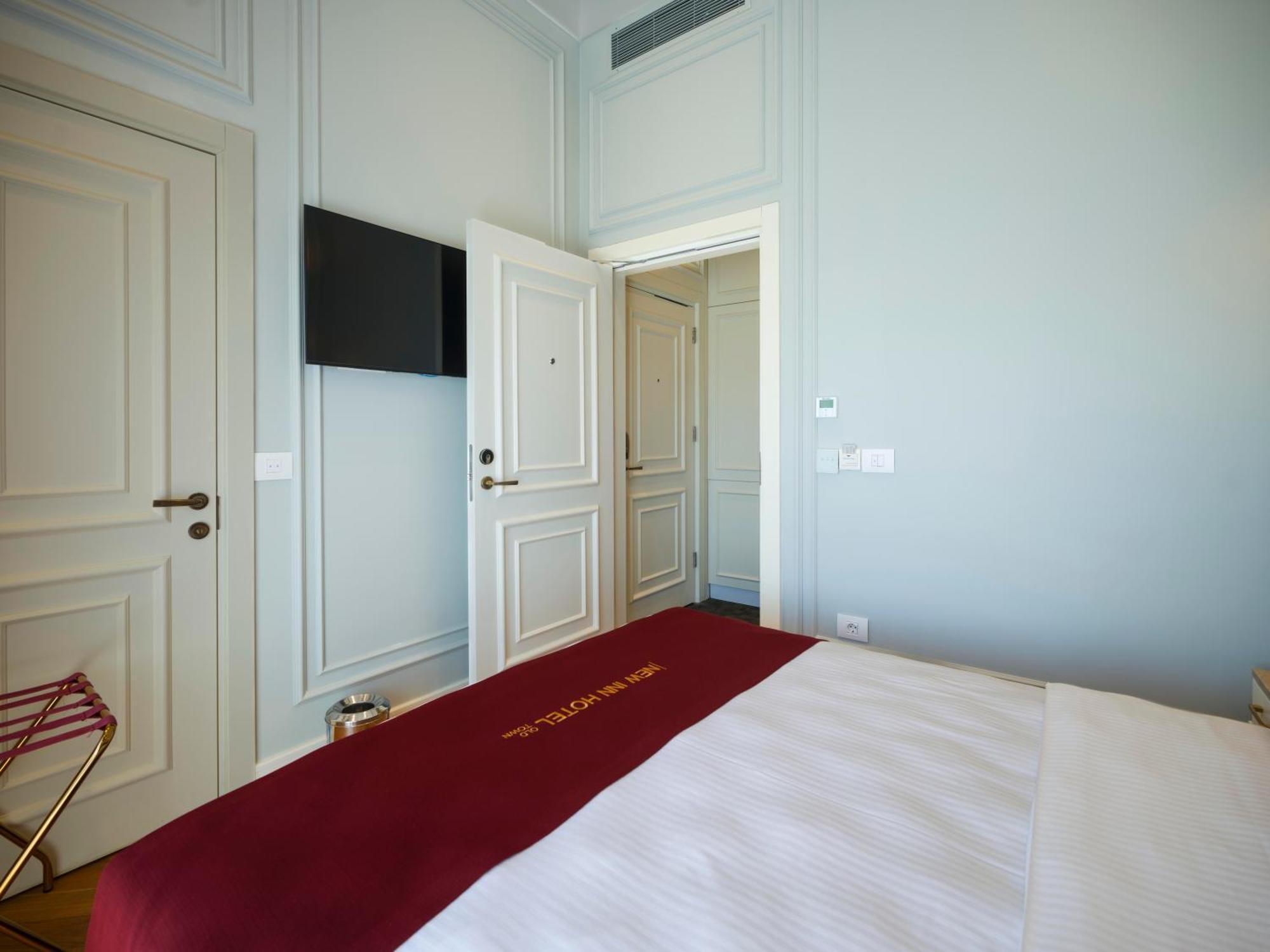 New Inn Hotel Old Town Истанбул Екстериор снимка