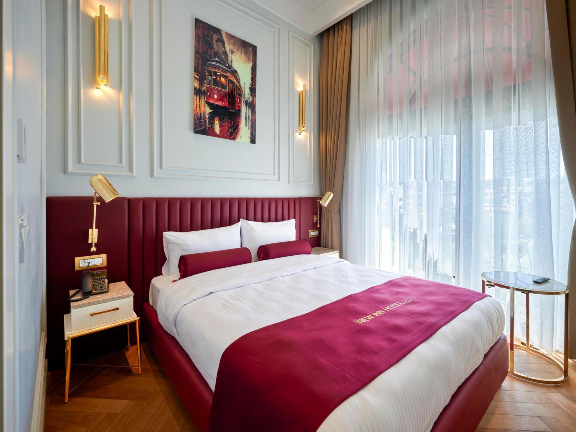 New Inn Hotel Old Town Истанбул Екстериор снимка