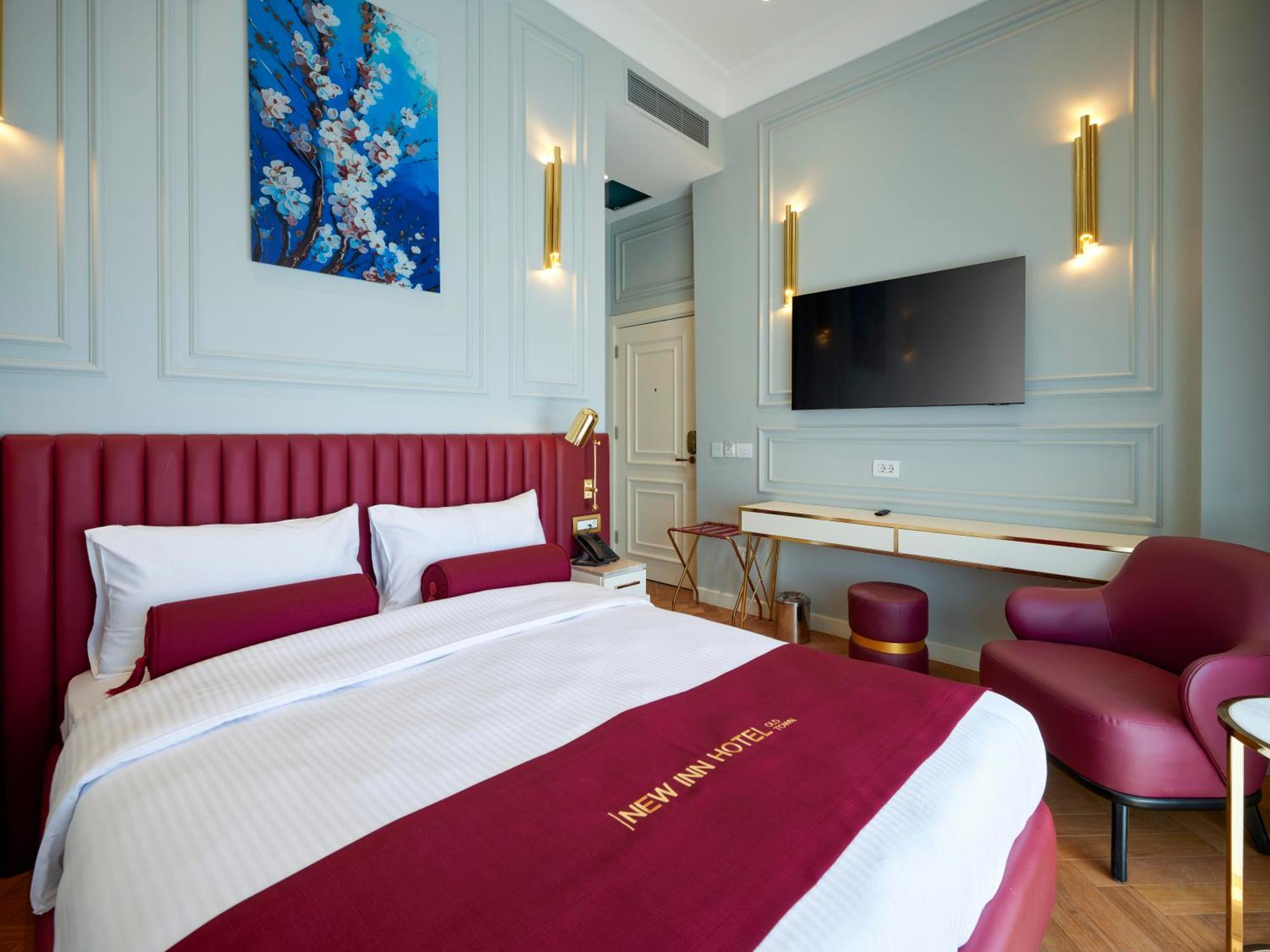 New Inn Hotel Old Town Истанбул Екстериор снимка