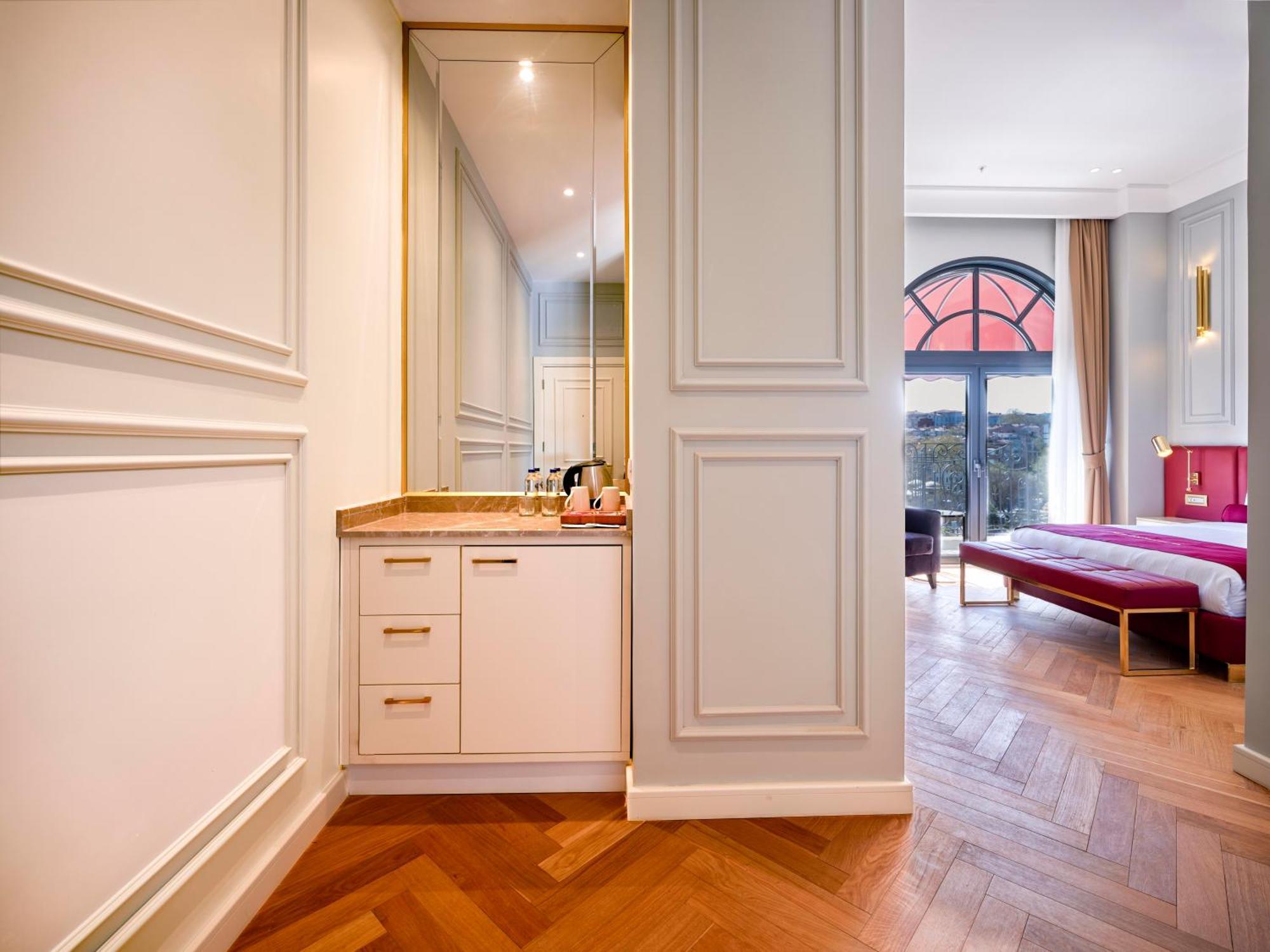 New Inn Hotel Old Town Истанбул Екстериор снимка