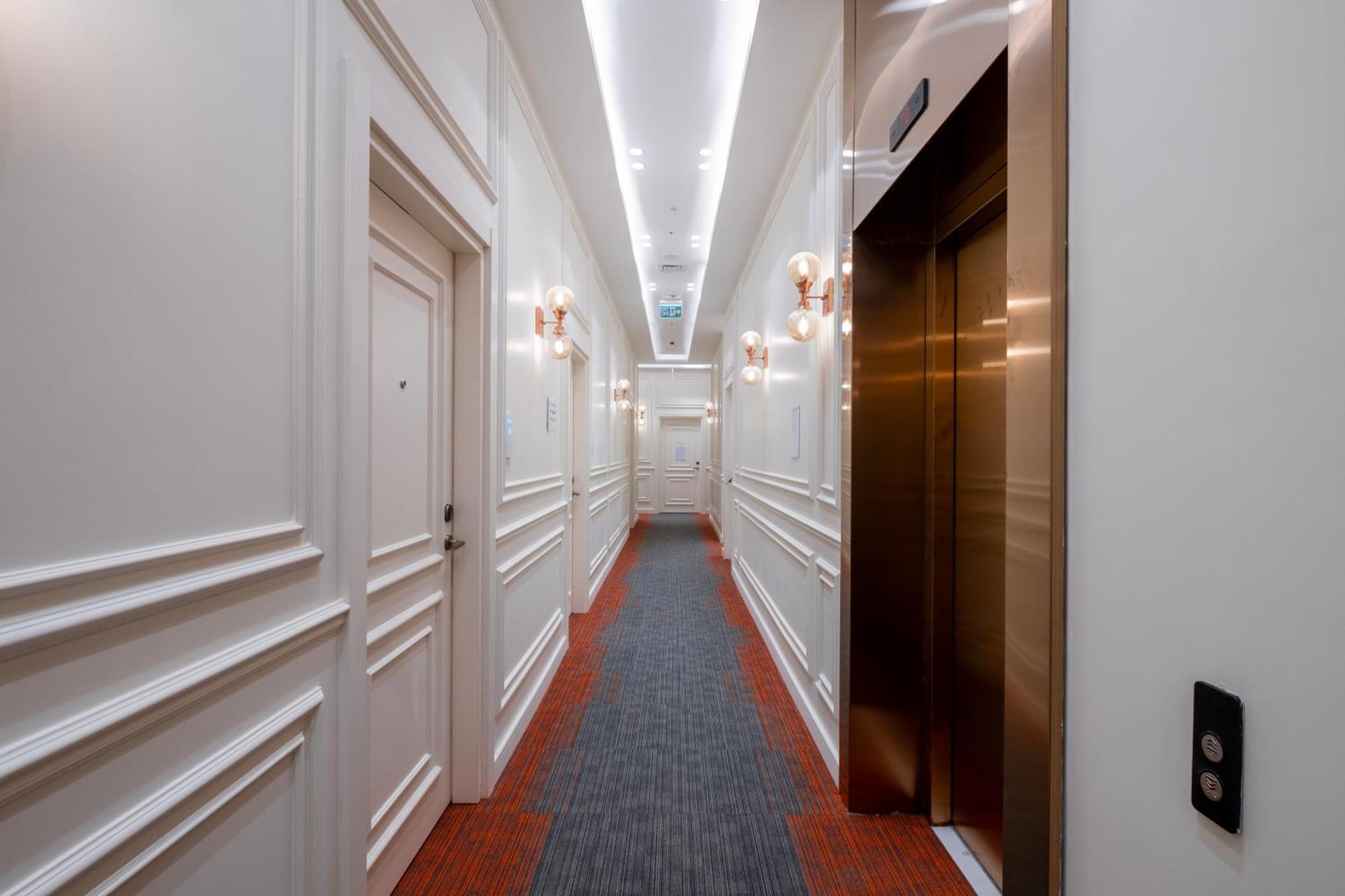 New Inn Hotel Old Town Истанбул Екстериор снимка