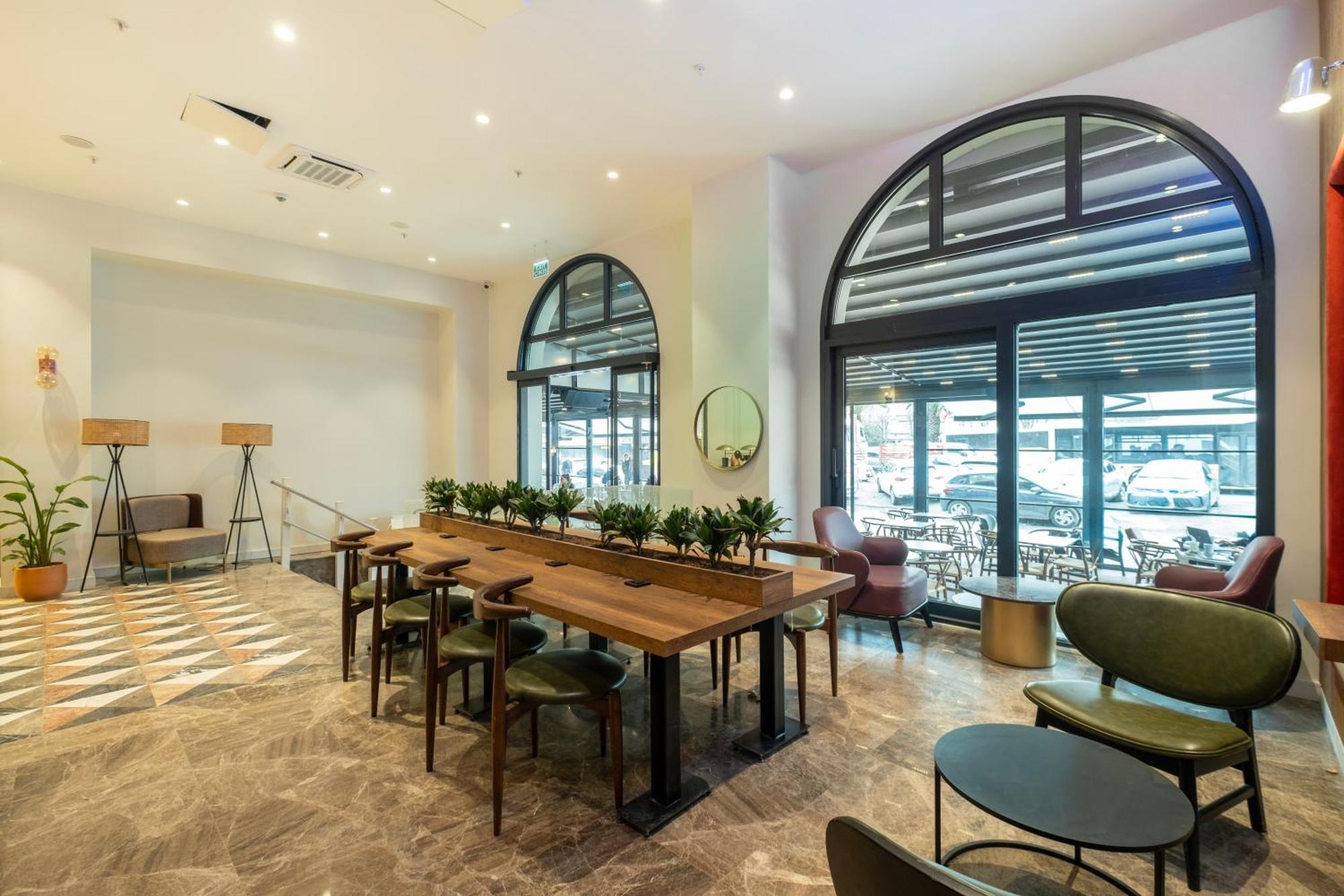 New Inn Hotel Old Town Истанбул Екстериор снимка
