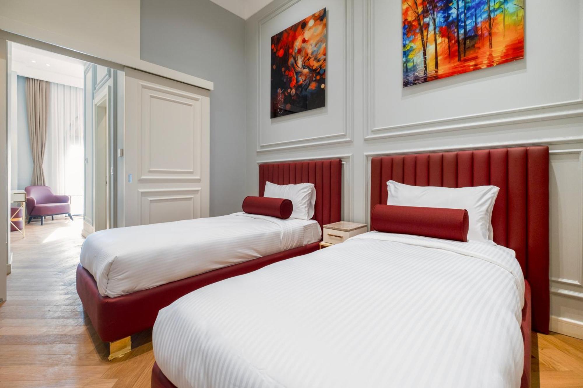 New Inn Hotel Old Town Истанбул Екстериор снимка