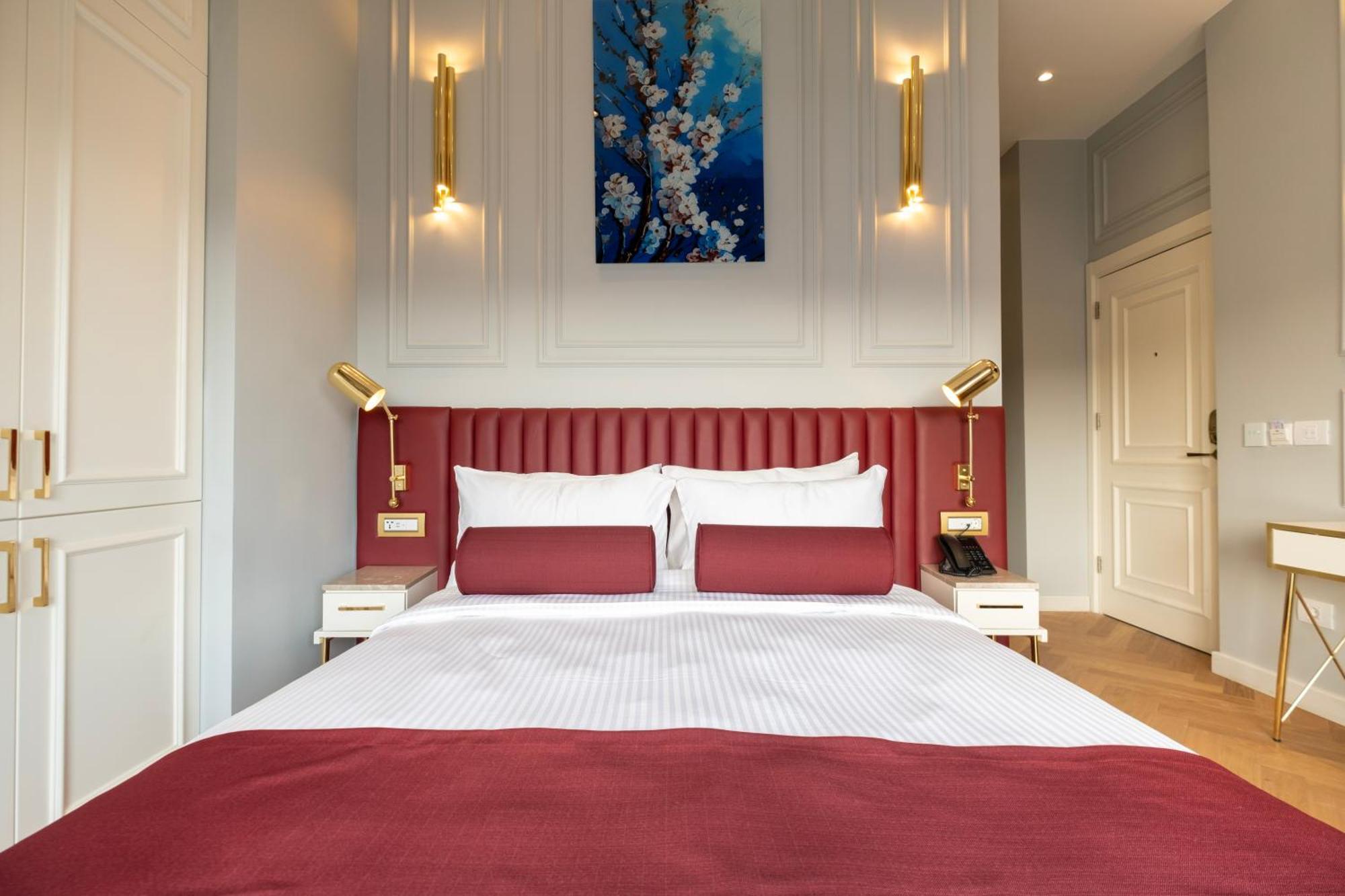 New Inn Hotel Old Town Истанбул Екстериор снимка