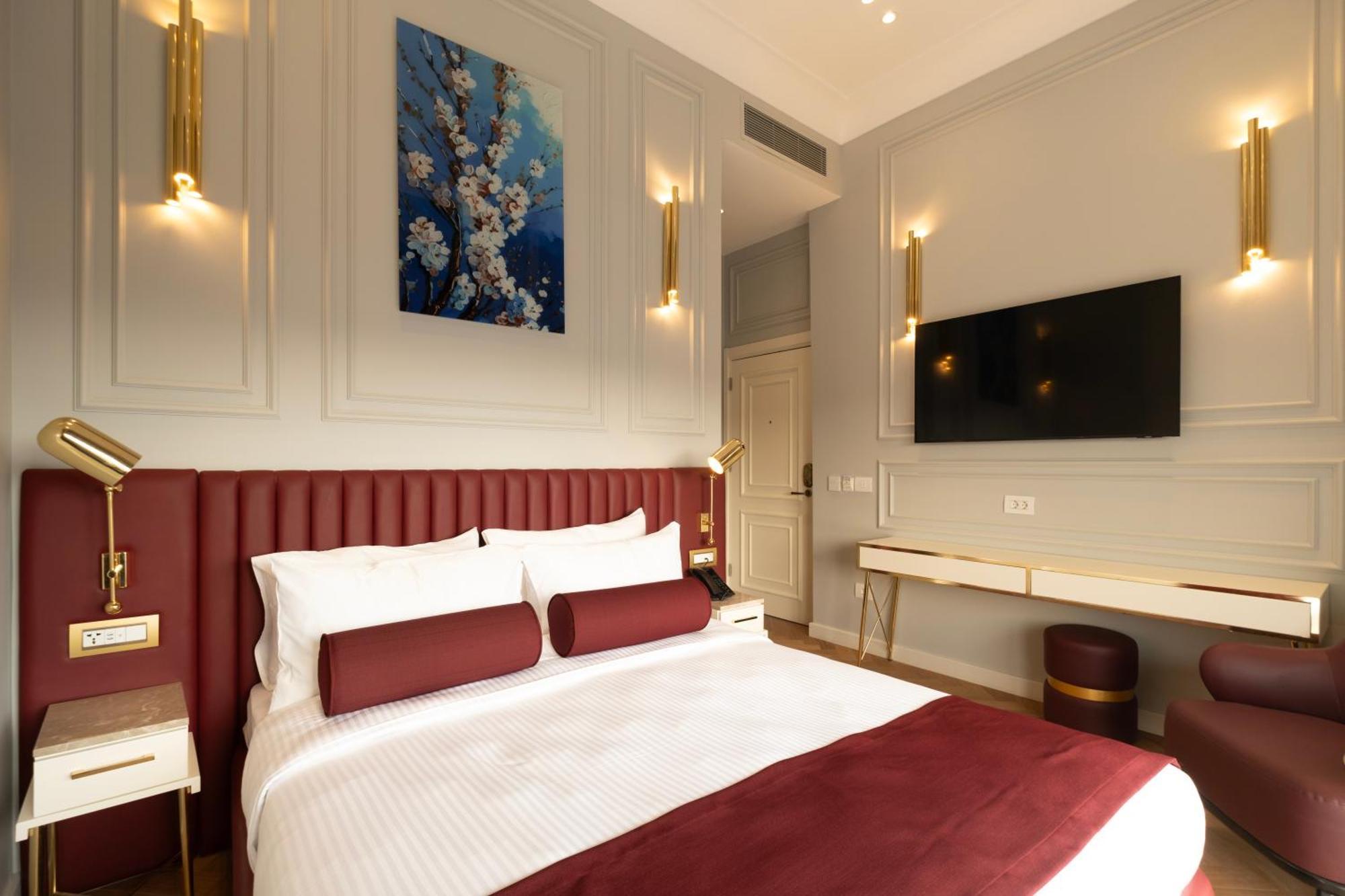 New Inn Hotel Old Town Истанбул Екстериор снимка