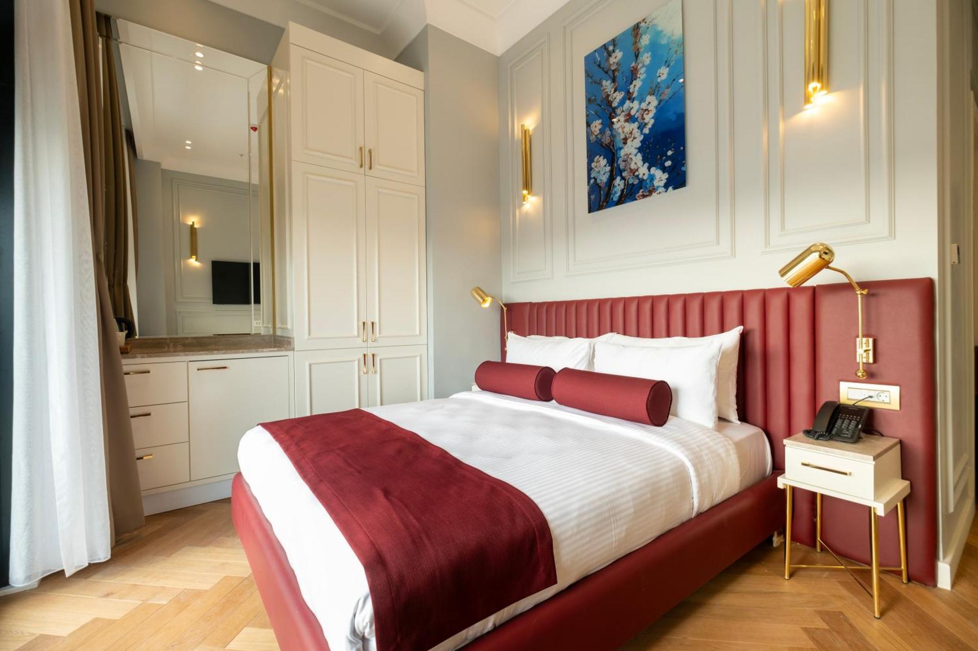 New Inn Hotel Old Town Истанбул Екстериор снимка