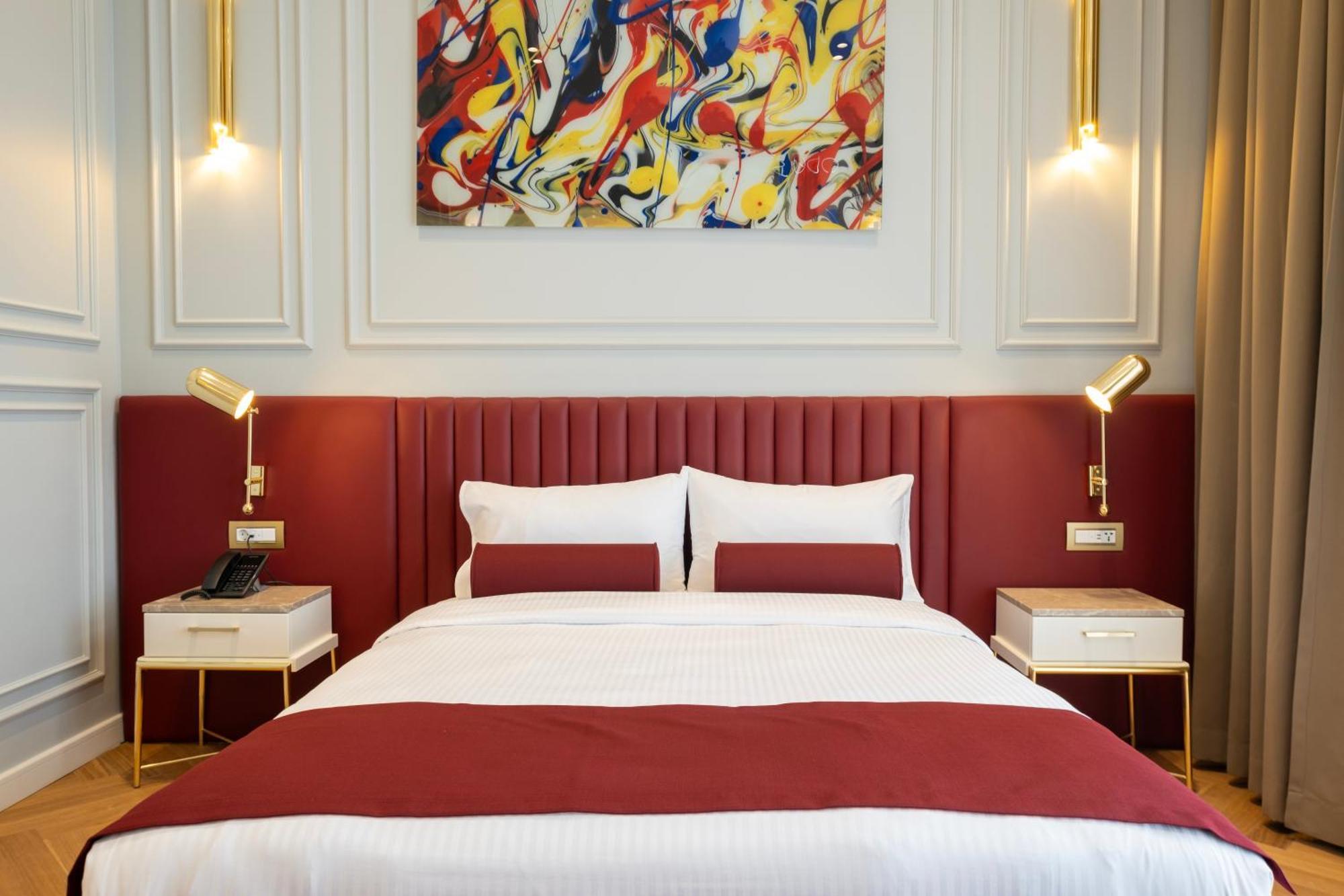 New Inn Hotel Old Town Истанбул Екстериор снимка