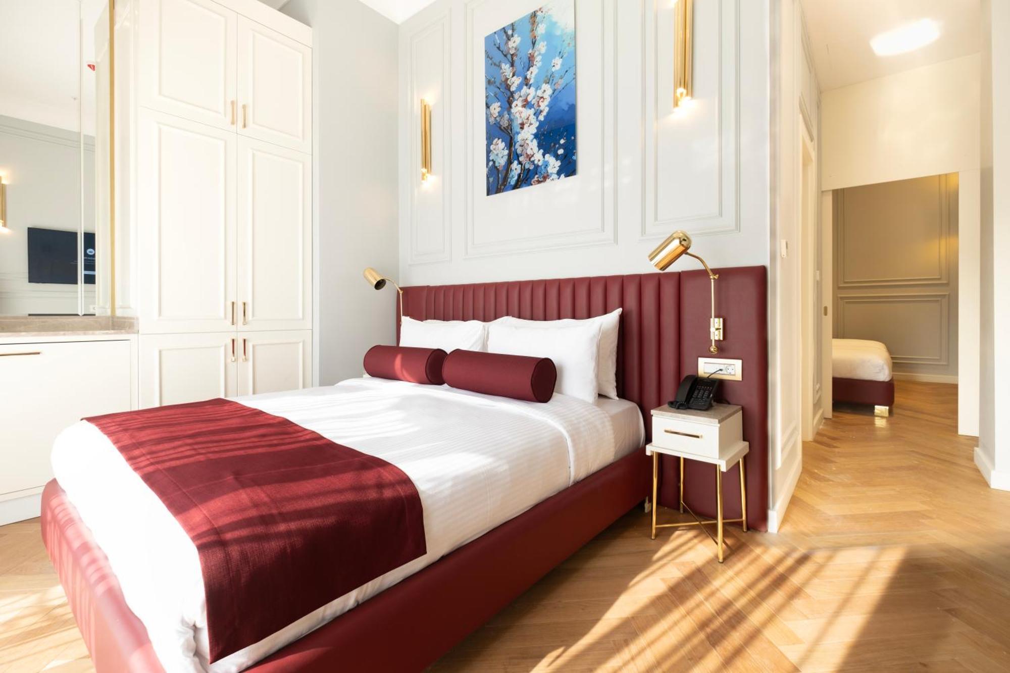 New Inn Hotel Old Town Истанбул Екстериор снимка
