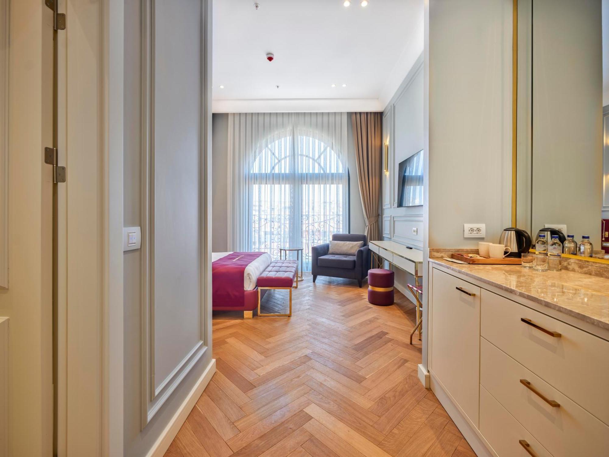 New Inn Hotel Old Town Истанбул Екстериор снимка