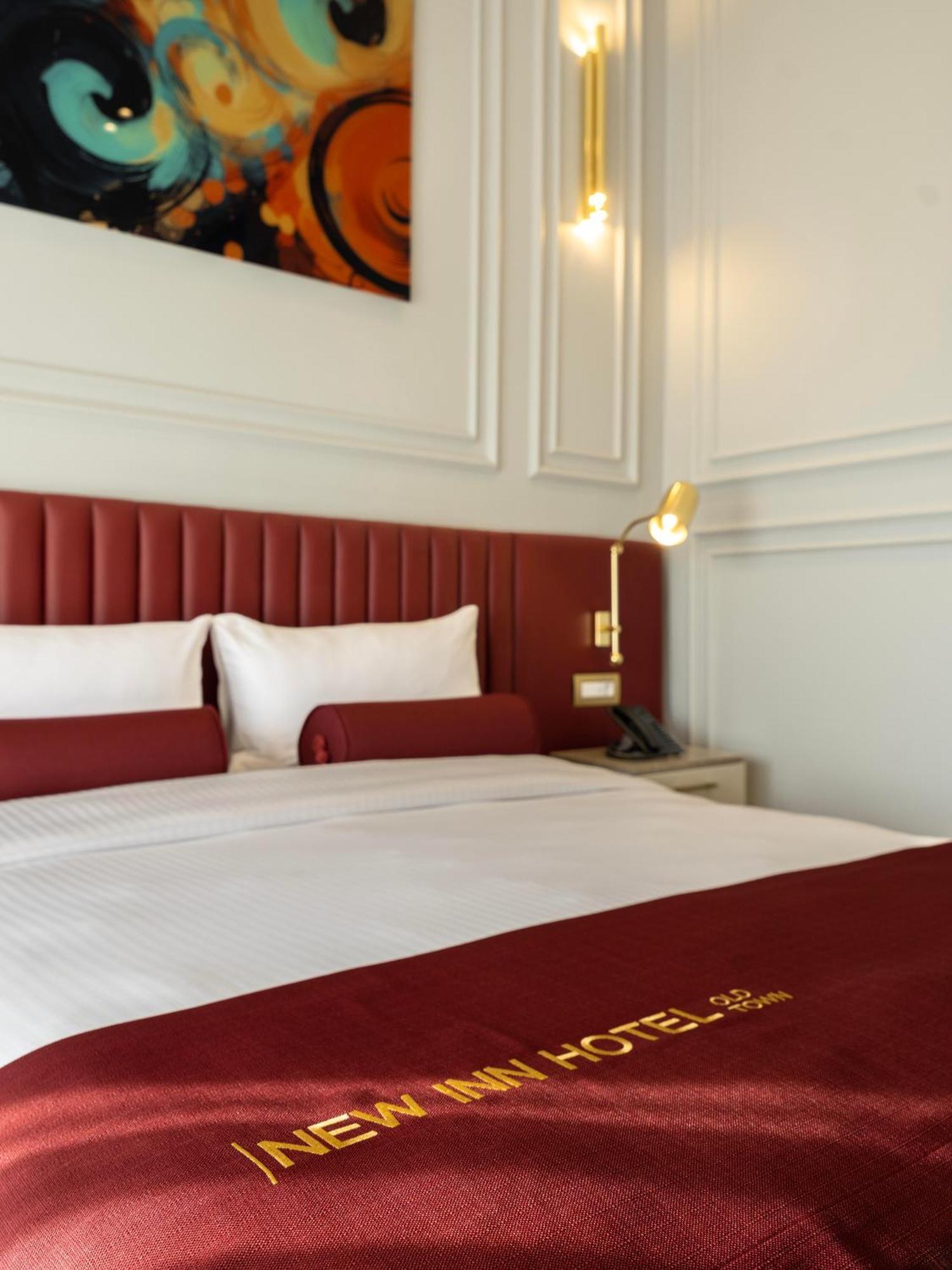 New Inn Hotel Old Town Истанбул Екстериор снимка
