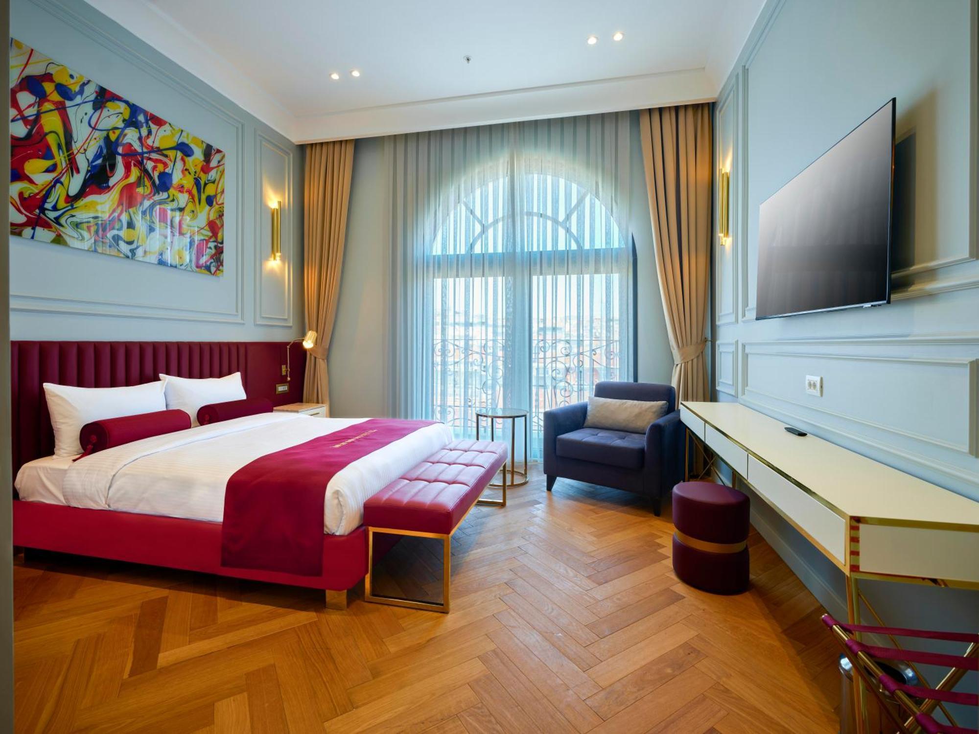 New Inn Hotel Old Town Истанбул Екстериор снимка